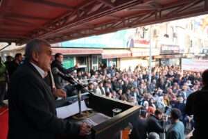 Zeynel Abidin Beyazgül, ‘’31 Mart’ı zaferle taçlandıracağız’’