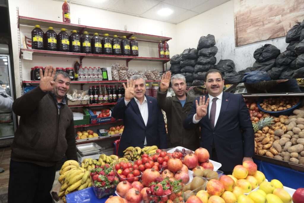 Zeynel Abidin Beyazgül, ‘’Durmadan, yorulmadan yolumuza devam edecğiz’’