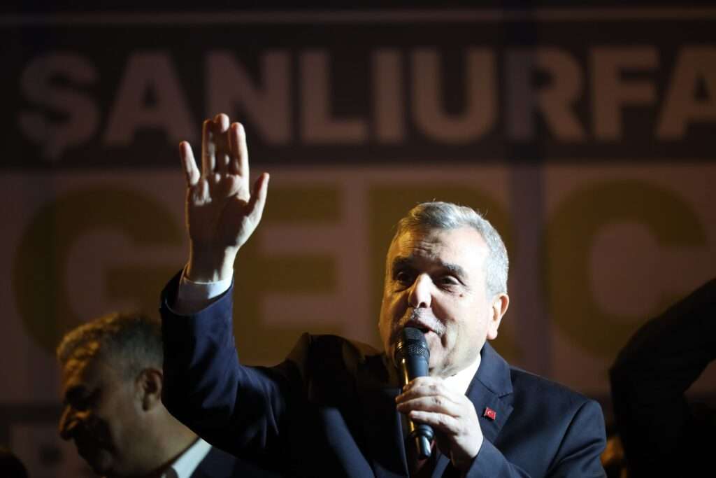 Zeynel Abidin Beyazgül, ‘’Şanlıurfa yeniden şahlanacak’’