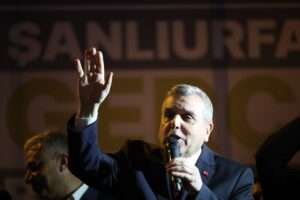 Zeynel Abidin Beyazgül, ‘’Şanlıurfa yeniden şahlanacak’’