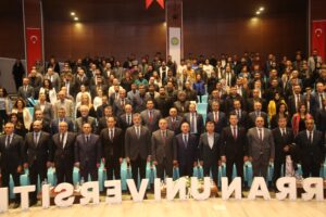 Emin Önen gençlere gelişen Türkiye’yi anlattı