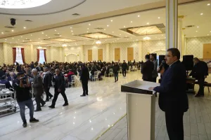 Mehmet Canpolat: 31 mart’ta inşallah birlik ve beraberliğimiz tescillenecek