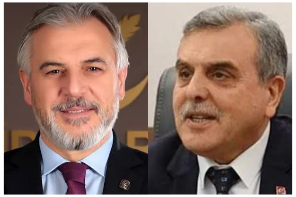 AK Parti ve YRP arasında İstanbul-Şanlıurfa aday değişimi iddiası