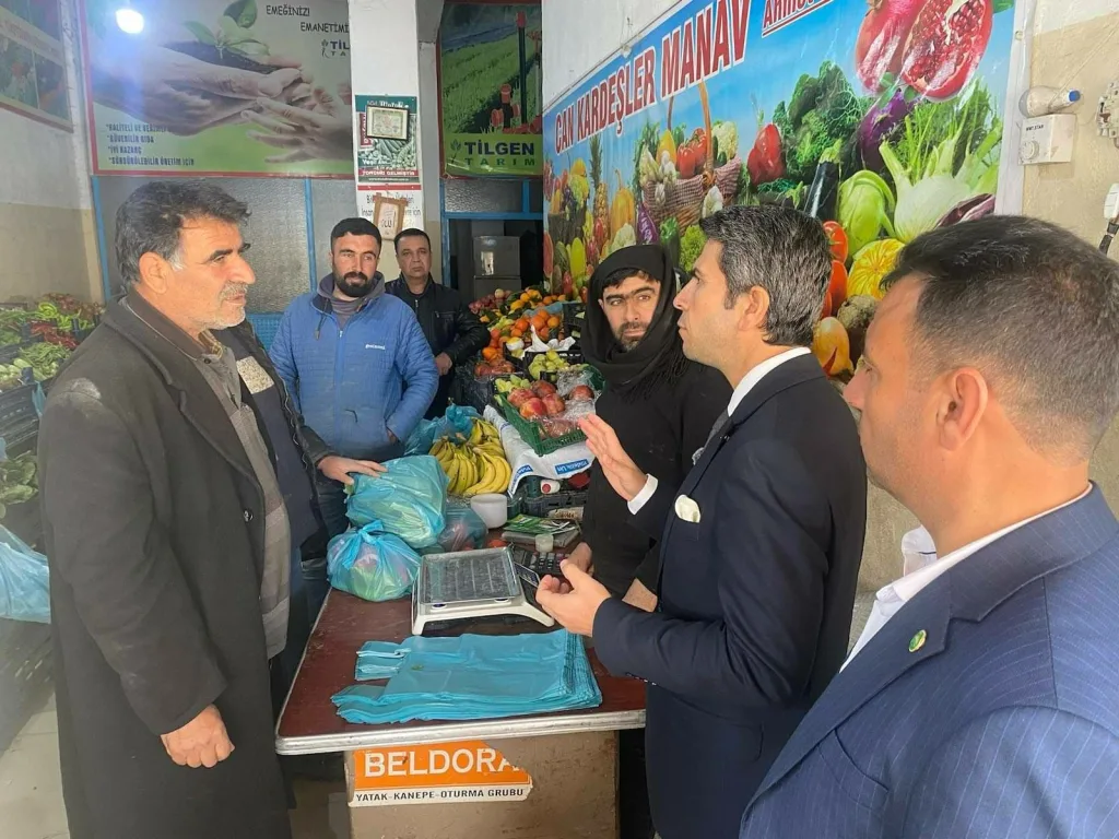 Özaslan: Proje üretebilecek adaya destek verilmeli