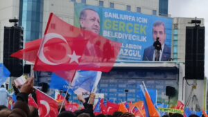 Cumhurbaşkanı Erdoğan Şanlıurfa’da