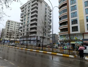 Şanlıurfa’ya kuvvetli yağış uyarısı!