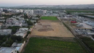 Şanlıurfa’da üretici yaşamın ilk izleri Gürcütepe’de bulundu!