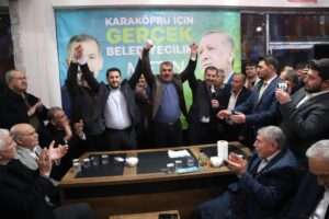 Metin Baydilli’ye destekler çığ gibi büyüyor