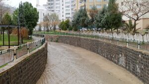 Şanlıurfa için şiddetli sağanak yağış uyarısı!