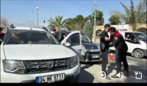 Şanlıurfa’da şok uygulamasında 19 aranan şahıs yakalandı, 7 ruhsatsız tabanca ele geçirildi