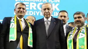 Akçakale’de fark 6 bine yaklaştı: Abdülhakim Ayhan önde!