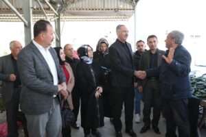 Mehmet Kuş: Batıkent’e yatırımlarımız devam edecek