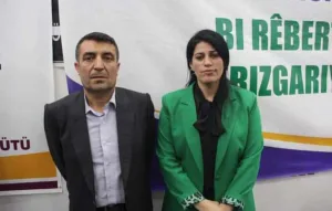 Suruç’ta DEM Parti ve Ayten Kaya zafer kazandı!