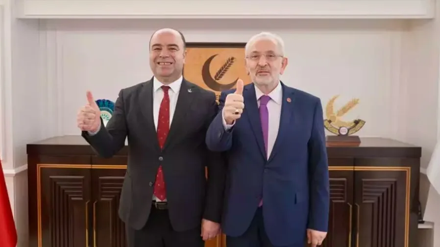 Karaköprü’de YRP ve Nihat Çiftçi zaferi!