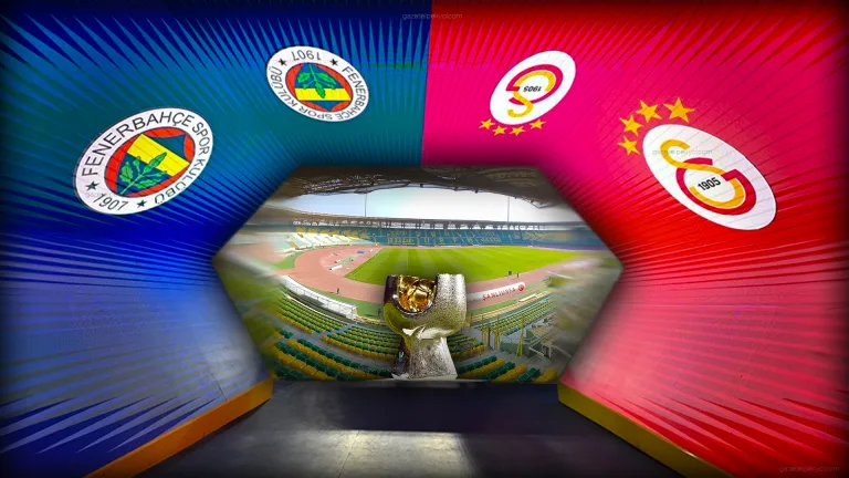 Süper Kupa karşılaşması başladı! Şanlıurfa’da İlk düdük çaldı