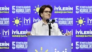 Meral Akşener: Son kez karşınızdayım