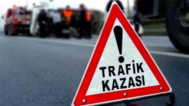 Karaköprü’de trafik kazası: 3 yaralı