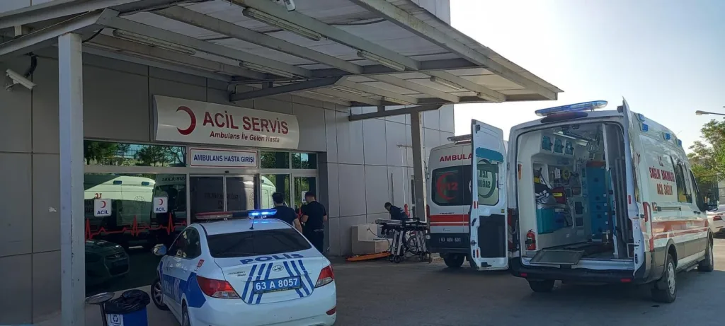 Şanlıurfa’da bir uzman çavuş silahla intihar etti