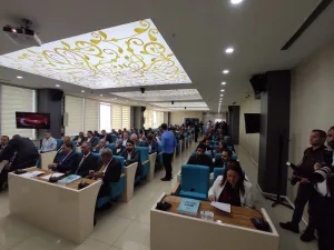 Şanlıurfa Büyükşehir Belediye Meclisi’nde meclis başkan vekili seçimi tekrarlanacak!