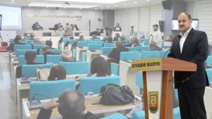 Şanlıurfa Büyükşehir Meclisinde üye dağılımı nasıl oldu?