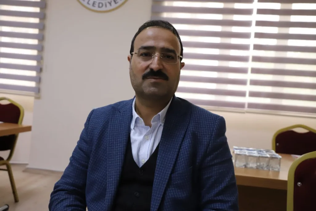 Karaköprü Belediye Meclisi’nin yeni başkanı belli oldu
