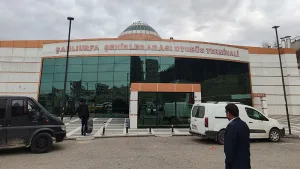 Şanlıurfa otobüs terminalindeki silahlı kavgada: Ölü sayısı 2’ye yükseldi