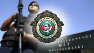 Şanlıurfa sınırında MİT’ten operasyon