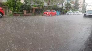 Şanlıurfa’da sağanak ve dolu hayatı felç etti