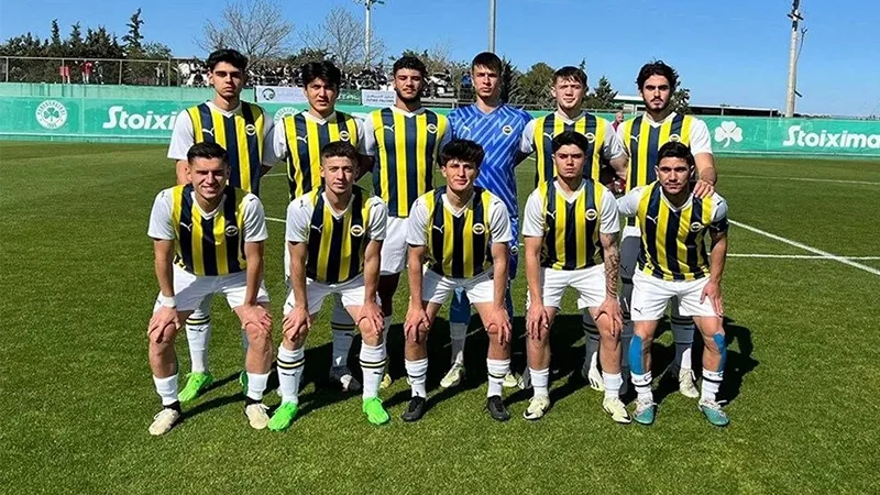 Şanlıurfa’da sıra dışı süper kupa: Galatasaray’a rakip U19 Fenerbahçe!