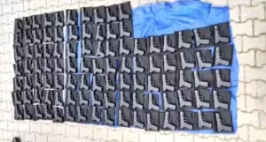 Şanlıurfa’yı da kapsayan 71 ilde silah kaçakçılığı operasyonu