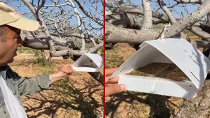 Tarım ve Orman Şanlıurfa İl Müdürlüğünden ilaçlama uyarısı