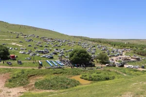 Şanlıurfa’da ‘Esemkulu Pilav Günü’ etkinliği yapıldı