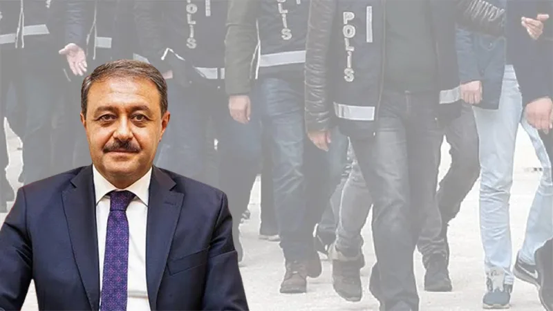 Şanlıurfa Valisi Şıldak operasyonların bilançosunu açıkladı! 291 gözaltı