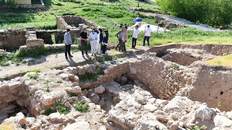 Şanlıurfa Valisi Şıldak’tan müjdeli haber!