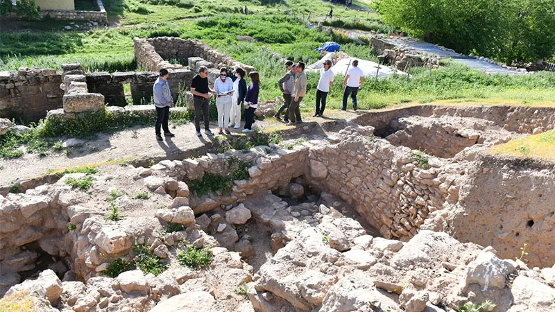 Şanlıurfa Valisi Şıldak’tan müjdeli haber!