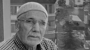 Viranşehir’de AK Parti Eski İlçe Başkanı Sayan’ın acı günü