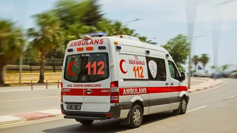 Şanlıurfa-Diyarbakır karayolunda zincirleme kaza: 2 yaralı