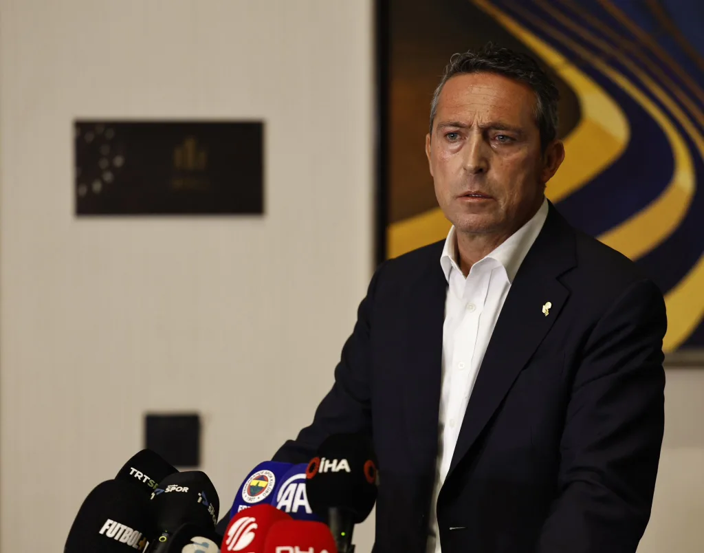 Fenerbahçe Başkanı Ali Koç’tan Şanlıurfa’da önemli açıklamalar