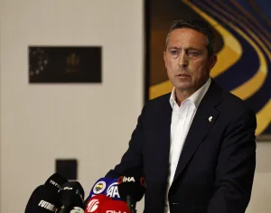 Fenerbahçe Başkanı Ali Koç’tan Şanlıurfa’da önemli açıklamalar