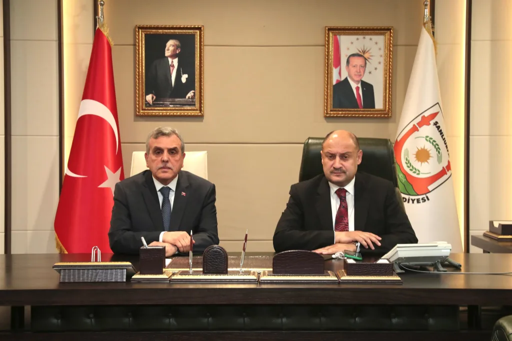 Mehmet Kasım Gülpınar, Görevi devraldı