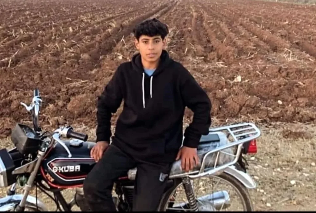 Şanlıurfa’da motosiklet kazası: 1 ölü, 1 yaralı