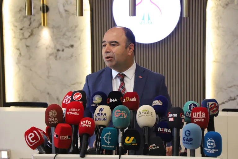 Karaköprü Belediyesi’nin mali tablosu içler acısı: 431 milyon lira borç!