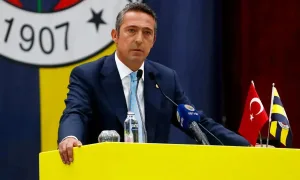 Ali Koç’tan Süper Kupa açıklaması! “Şanlıurfa’ya borçluyuz”