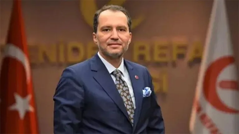 Fatih Erbakan Şanlıurfa’ya geliyor