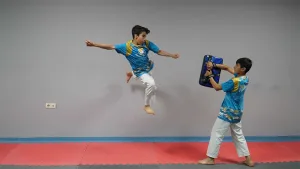 Haliliye gençlerden tekvando ve judo kurslarına ilgi görüyor