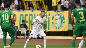 Şanlıurfaspor evinde kazanarak ligde kaldı