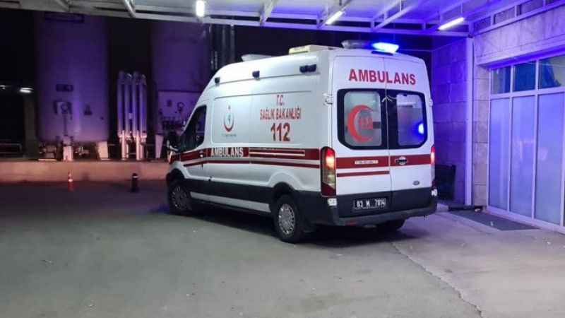 Karaköprü’de feci kaza: Yaya kadına araç çarptı