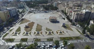 Urfa Çalışma Grubu, Topçu Meydanı’nın eski isminin geri verilmesini talep ediyor!