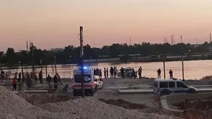 Fırat Nehri’nde bir kişinin cansız bedeni bulundu