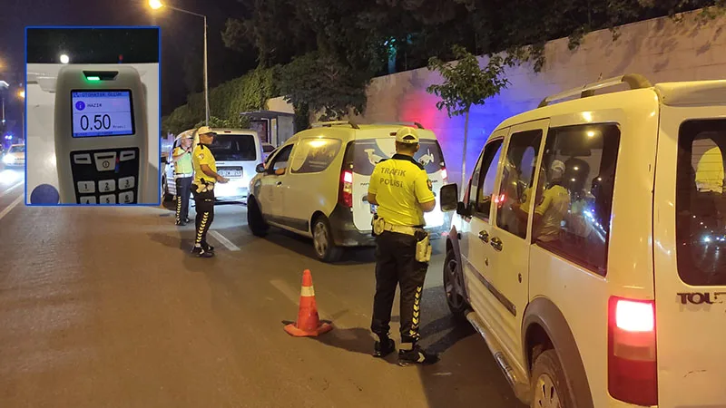 Şanlıurfa’da trafik denetimleri sıkılaştırıldı